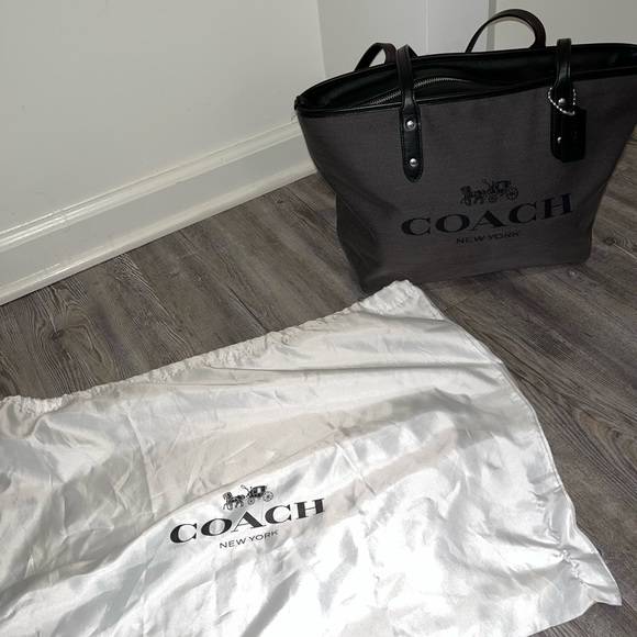 Coach Handbag - Picture 3 of 5
